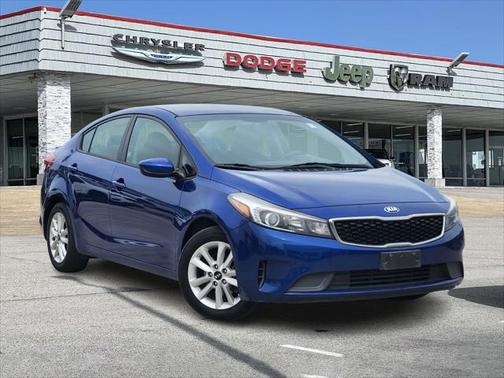 2017 Kia Forte S