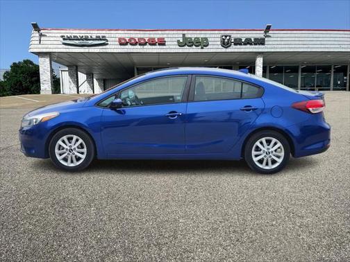2017 Kia Forte S