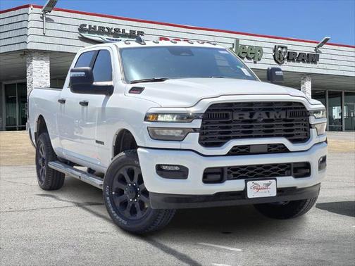 2025 RAM 2500 Lone Star Crew Cab 4x4 6'4' Box