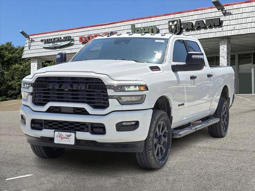 2025 RAM 2500 Lone Star Crew Cab 4x4 6'4' Box