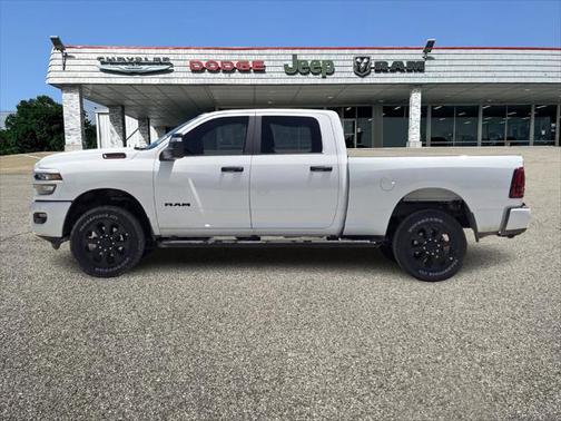 2025 RAM 2500 Lone Star Crew Cab 4x4 6'4' Box