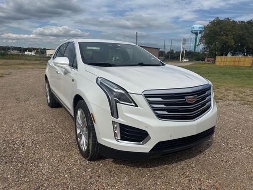 2017 Cadillac XT5 Premium Luxury