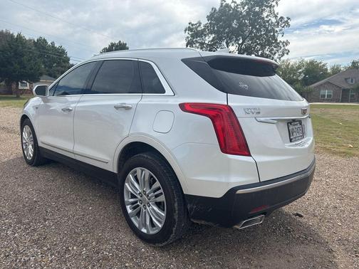 2017 Cadillac XT5 Premium Luxury