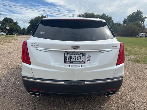 2017 Cadillac XT5 Premium Luxury