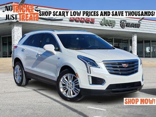 2017 Cadillac XT5 Premium Luxury