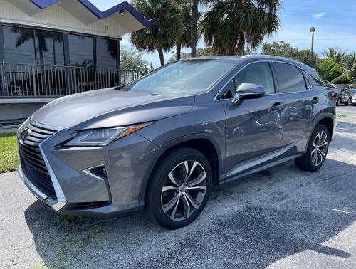 2017 Lexus RX 350 Base