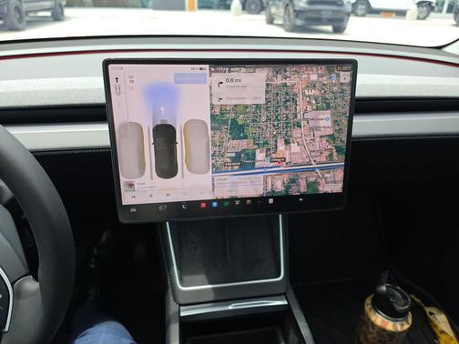 Charcoal 2026 Tesla Model Y Premium Rear-Wheel Drive