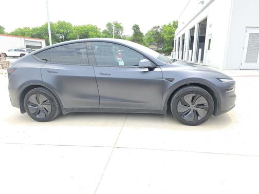 Charcoal 2026 Tesla Model Y Premium Rear-Wheel Drive