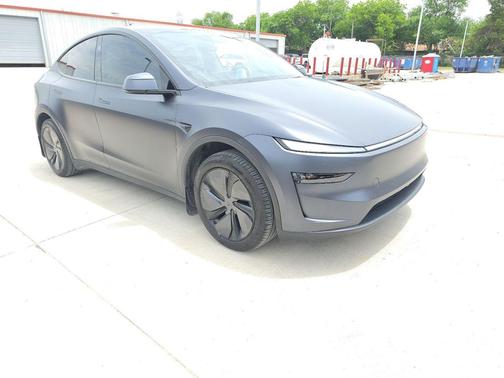 Charcoal 2026 Tesla Model Y Premium Rear-Wheel Drive