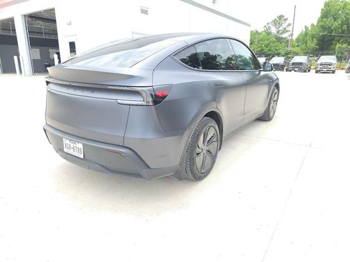 Charcoal 2026 Tesla Model Y Premium Rear-Wheel Drive