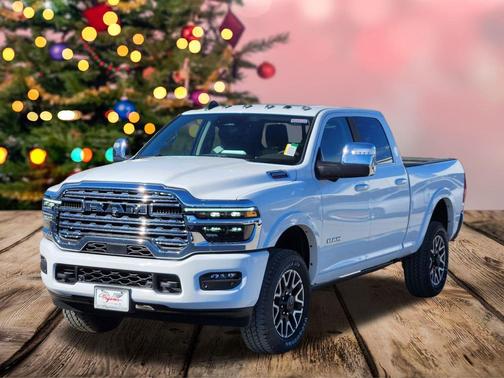 2026 RAM 2500 Longhorn