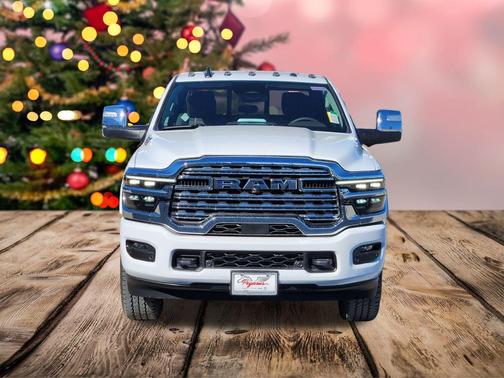 2026 RAM 2500 Longhorn