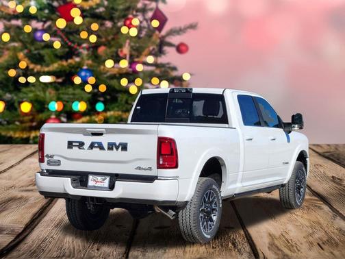 2026 RAM 2500 Longhorn