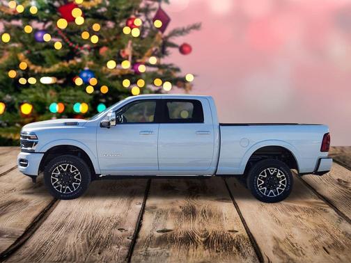 2026 RAM 2500 Longhorn