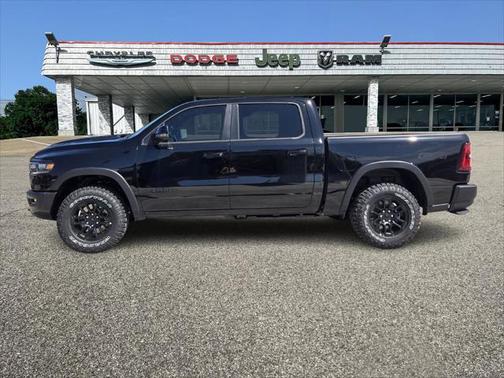 2025 RAM 1500 Rebel