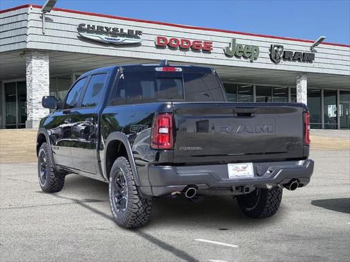2025 RAM 1500 Rebel
