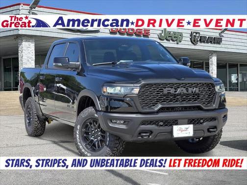 2025 RAM 1500 Rebel