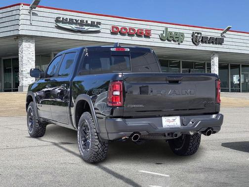 2025 RAM 1500 Rebel