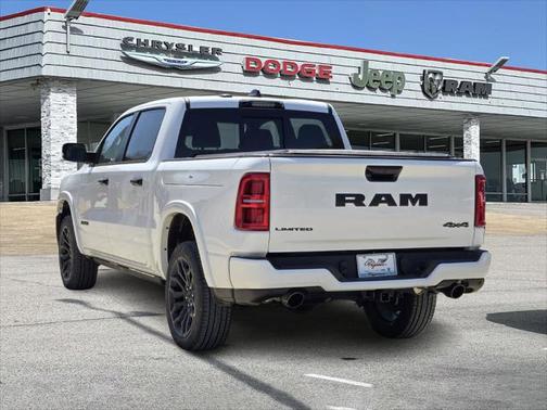 2025 RAM 1500 Limited