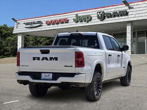 2025 RAM 1500 Limited