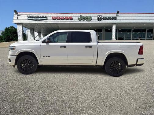 2025 RAM 1500 Limited