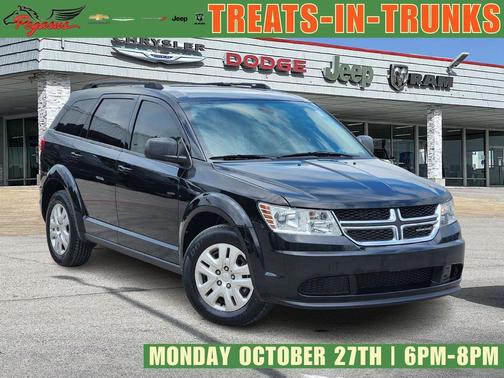 2020 Dodge Journey SE Value