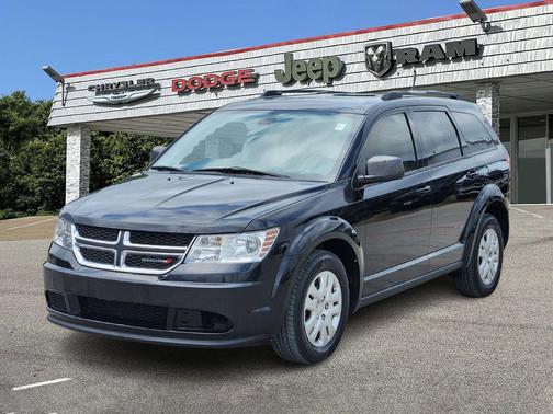 2020 Dodge Journey SE Value
