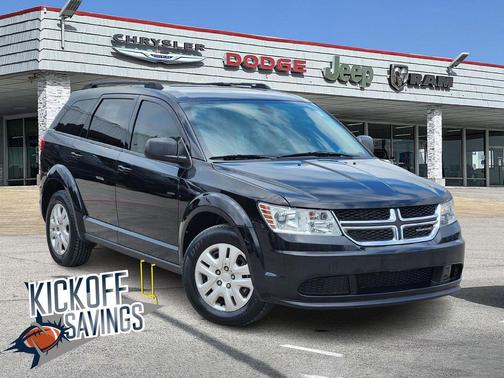 2020 Dodge Journey SE Value