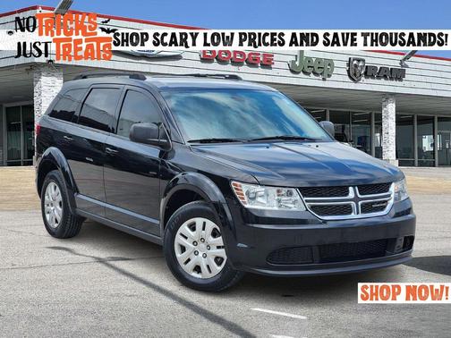 2020 Dodge Journey SE Value