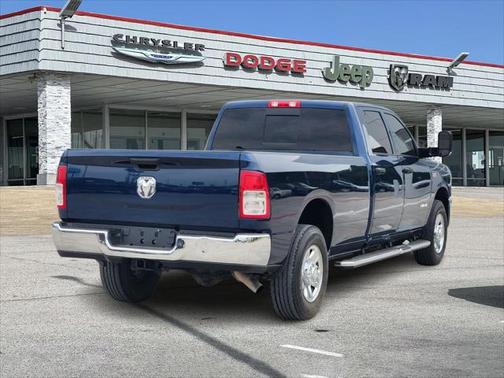 2022 RAM 2500 Tradesman Crew Cab 4x2 8' Box