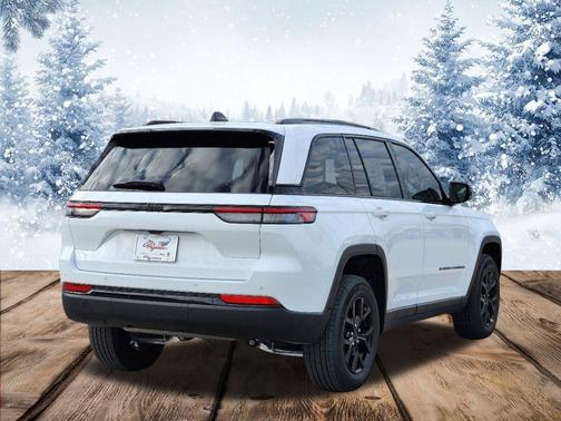 2025 Jeep Grand Cherokee Altitude