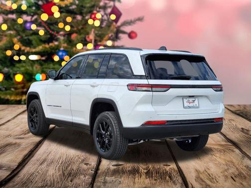 2025 Jeep Grand Cherokee Altitude