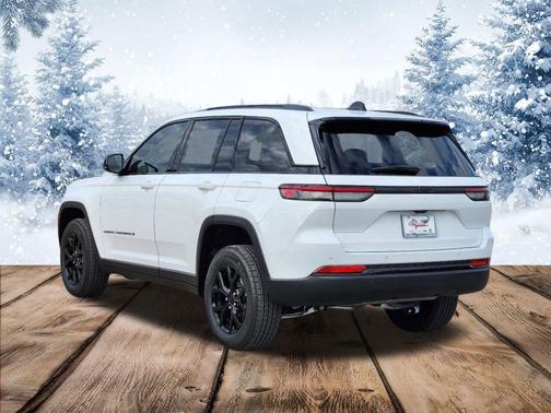 2025 Jeep Grand Cherokee Altitude