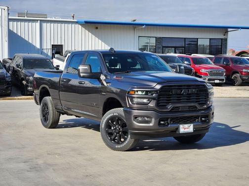 2026 RAM 2500 Lone Star Crew Cab 4x4 6'4' Box