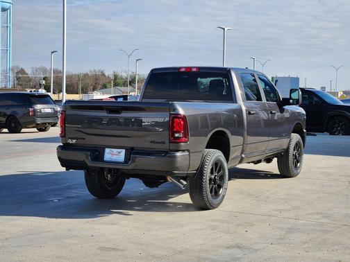 2026 RAM 2500 Lone Star Crew Cab 4x4 6'4' Box