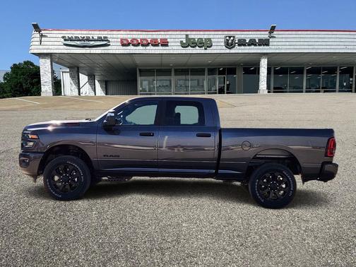 2026 RAM 2500 Lone Star Crew Cab 4x4 6'4' Box