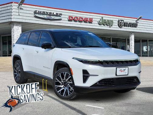 2025 Jeep Wagoneer S Limited