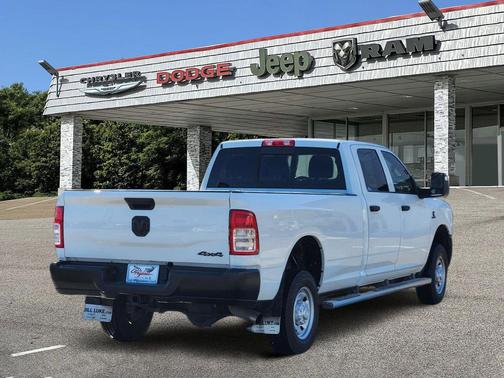 2024 RAM 2500 Tradesman Crew Cab 4x4 8' Box