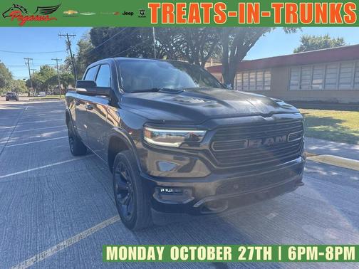 2020 RAM 1500 Limited