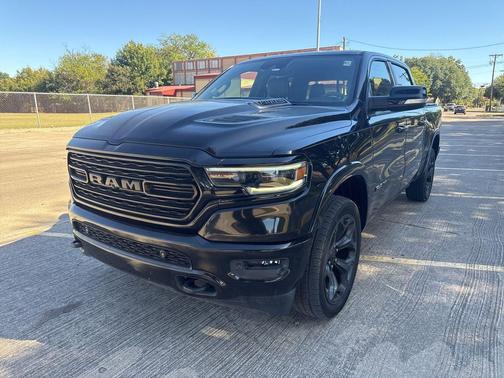 2020 RAM 1500 Limited