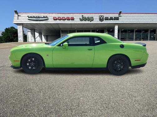 2019 Dodge Challenger R/T Scat Pack