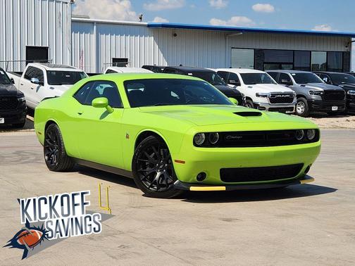 2019 Dodge Challenger R/T Scat Pack