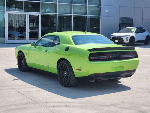 2019 Dodge Challenger R/T Scat Pack