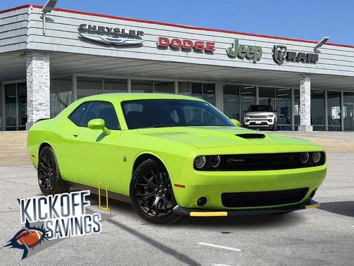 2019 Dodge Challenger R/T Scat Pack