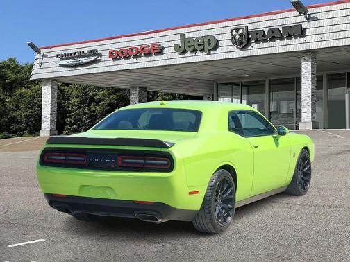 2019 Dodge Challenger R/T Scat Pack