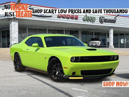 2019 Dodge Challenger R/T Scat Pack