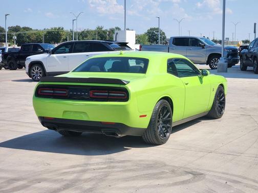 2019 Dodge Challenger R/T Scat Pack