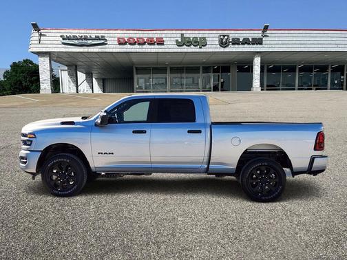 2026 RAM 2500 Lone Star Crew Cab 4x4 6'4' Box