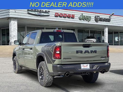 Canyon Lake 2026 RAM 1500 Rebel