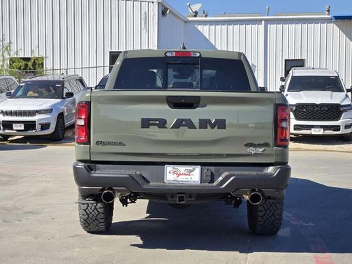 2026 RAM 1500 Rebel